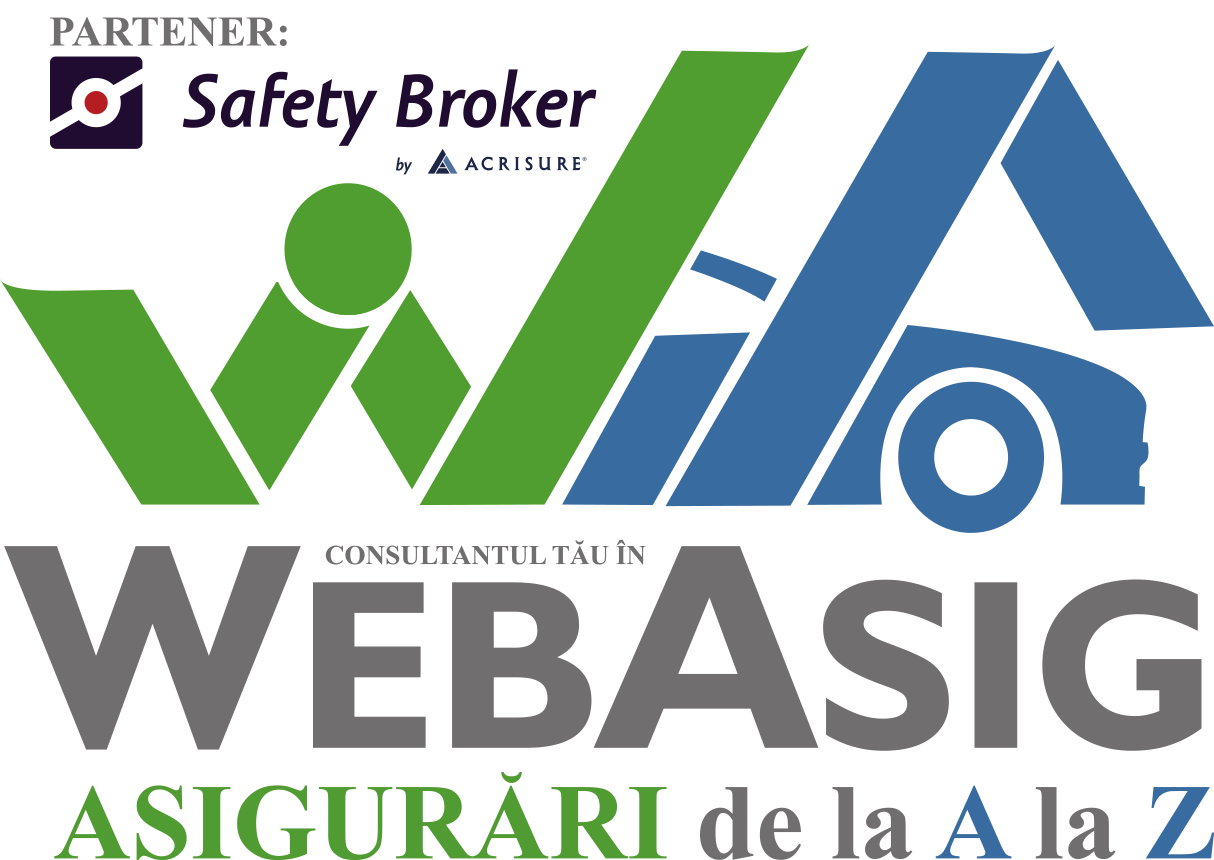 Web ASIG — partener Safety Broker
