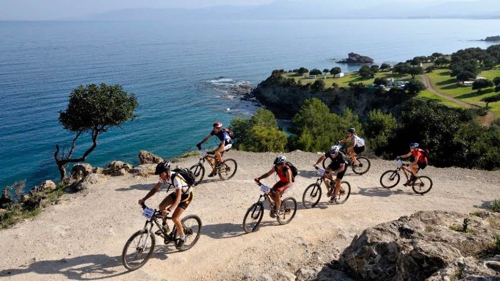 Pedalăm la soare în Cipru